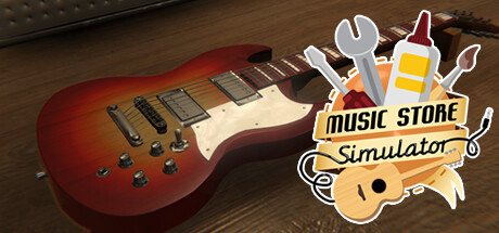 音乐商店模拟器/Music Store Simulator 模拟经营-第1张