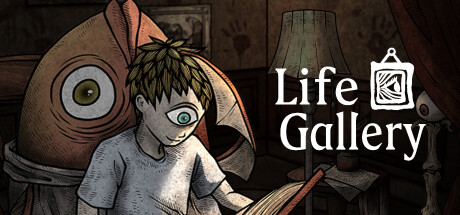 人生画廊/Life Gallery 冒险游戏-第1张