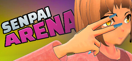 学姐竞技场/Senpai Arena 动作游戏-第1张
