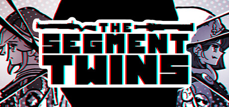 碎裂双生/THE SEGMENT TWINS 动作游戏-第1张