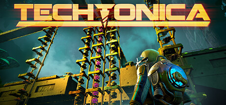 星核工厂/Techtonica（v0.1.1d） 模拟经营-第1张