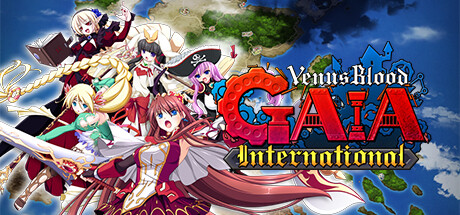 维纳斯之血 盖亚 国际版/VenusBlood GAIA International 角色扮演-第1张