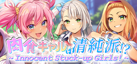 肉食辣妹竟是清纯派/Innocent Stuck-up Girls 角色扮演-第1张