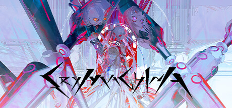 恸哭奇机/CRYMACHINA （v1.0.8） 冒险游戏-第1张