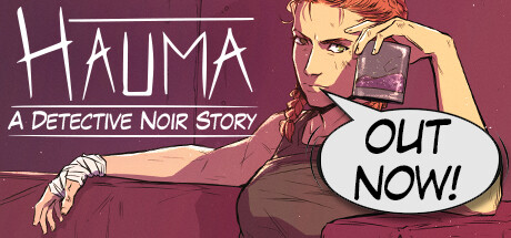 豪麻：黑色推理/Hauma - A Detective Noir Story 休闲解谜-第1张
