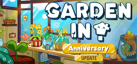 花园里/Garden In! 休闲解谜-第1张