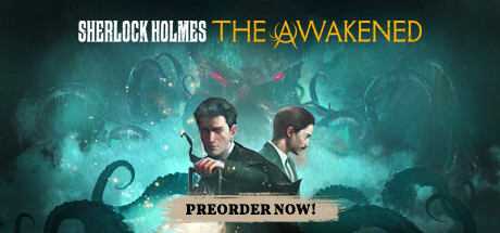 福尔摩斯觉醒-重制/Sherlock Holmes The Awakened（V20230505） 休闲解谜-第1张
