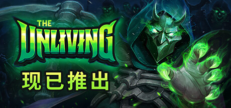 亡灵法师/The Unliving 角色扮演-第1张
