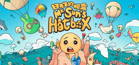 日先生的帽盒/Mr. Suns Hatbox 动作游戏-第1张