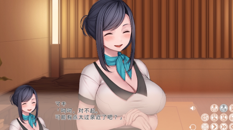 性感按摩院 灯―AKARI性感エステ 灯 ―AKARI AI汉化步兵班[电脑1.56G] 电脑端-第2张