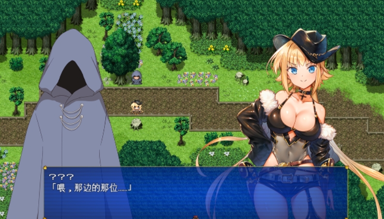 怪盗莲怪盗レン Ver1.0 AI汉化版[电脑3.8G] 电脑端-第2张