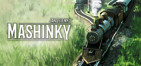 小火车世界/Mashinky（更新v0.71.12） 模拟经营-第1张