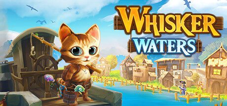 胡须水域/Whisker Waters 角色扮演-第1张
