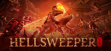 地狱清理者/Hellsweeper （必须有VR设备） 射击游戏-第1张