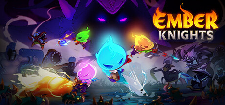 余烬骑士/Ember Knights （更新v1.3.0） 动作游戏-第1张