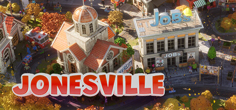 琼斯维尔/Jonesville 单机/同屏多人/网络联机 策略战棋-第1张