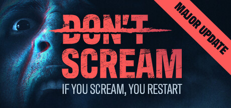 切勿尖叫/DON'T SCREAM 冒险游戏-第1张