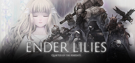 终焉之莉莉 骑士寂夜 /ENDER LILIES: Quietus of the Knights 角色扮演-第1张