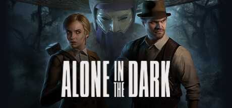 鬼屋魔影/Alone in the Dark（更新v1.04） 冒险游戏-第1张