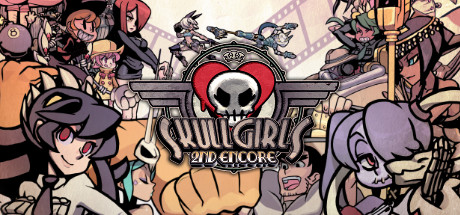 骷髅女孩 二度返场/Skullgirls 2nd Encore 格斗游戏-第1张