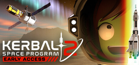坎巴拉太空计划2/Kerbal Space Program 2（更新v0.2.1.0.30833） 模拟经营-第1张