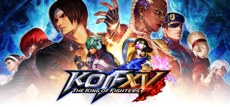 拳皇15/THE KING OF FIGHTERS XV（更新 v2.31单机同屏双人—更新角色堕珑） 动作游戏-第1张