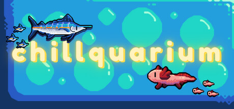 轻松水族馆/Chillquarium （更新v1.1.4） 休闲解谜-第1张
