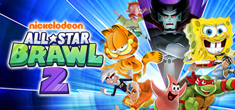 尼克儿童频道全明星大乱斗2/Nickelodeon All-Star Brawl 2 射击游戏-第1张