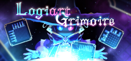 逻辑艺术魔典 /Logiart Grimoire 休闲解谜-第1张