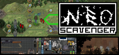 末日拾荒者/NEO Scavenger 角色扮演-第1张