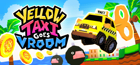 的士快跑/Yellow Taxi Goes Vroom 休闲解谜-第1张