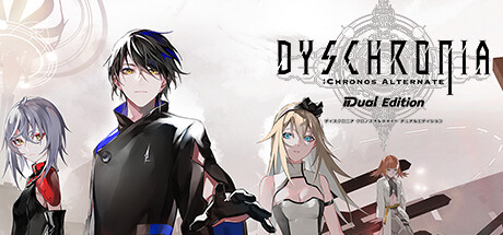 虚时异境：迷离时空 双重版 /DYSCHRONIA: Chronos Alternate - Dual Edition （更新v1.0.0） 冒险游戏-第1张