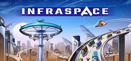 太空之外/InfraSpace 模拟经营-第1张
