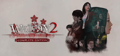 白色情人节2：谎言之花完全版 （更新Build.13976782 ） 冒险游戏-第1张