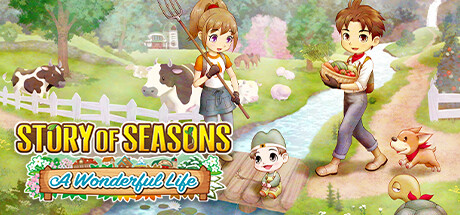 牧场物语 Welcome！美丽人生 （更新v1.0.1） 休闲解谜-第1张