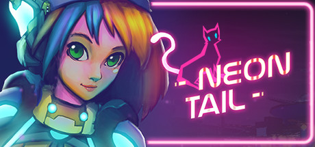 霓虹滑板/Neon Tail 角色扮演-第1张