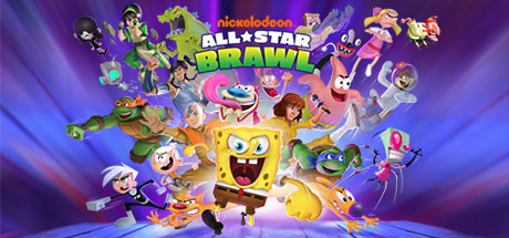 尼克儿童频道全明星大乱斗/Nickelodeon All-Star Brawl 格斗游戏-第1张