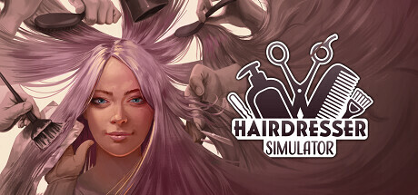 剪发模拟器/理发模拟器/Hairdresser Simulator 休闲解谜-第1张