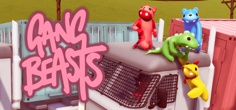 基佬大乱斗/Gang Beasts 格斗游戏-第1张