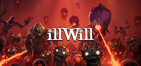 恶意/illWill 射击游戏-第1张