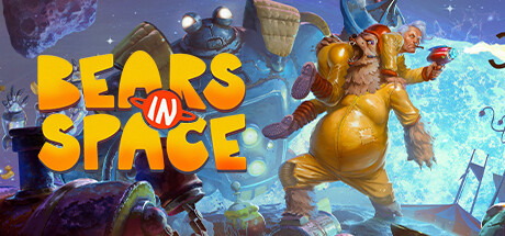 太空熊/Bears In Space 射击游戏-第1张