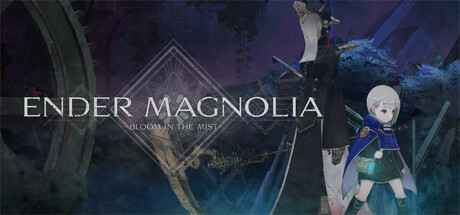 终焉之玛格诺利亚：雾中之花 /ENDER MAGNOLIA: Bloom in the Mist （更新v0.5.1） 角色扮演-第1张