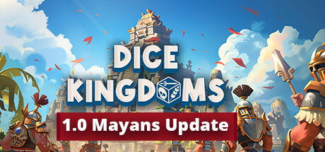 骰子王国 /Dice Kingdoms 策略战棋-第1张