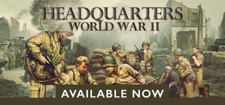 指挥部二战/Headquarters: World War II 角色扮演-第1张