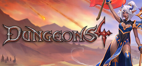 地下城4/Dungeons4 （更新v1.4.2） 策略战棋-第1张