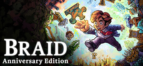 时空幻境周年纪念版/Braid, Anniversary Edition （更新v03.06.2024） 休闲解谜-第1张