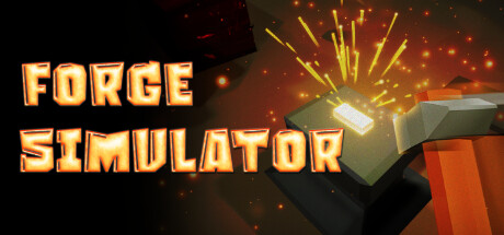 锻造模拟器/FORGE SIMULATOR 模拟经营-第1张