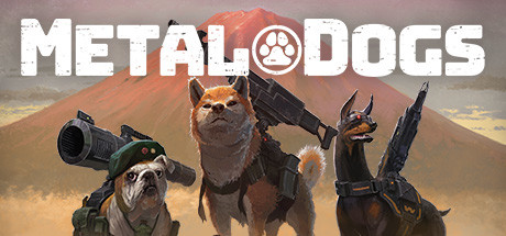 重装机犬/METAL DOGS（更新v1.2） 动作游戏-第1张