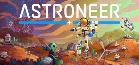 异星探险家：网络联机版/ASTRONEER（更新v1.31.76.0） 冒险游戏-第1张