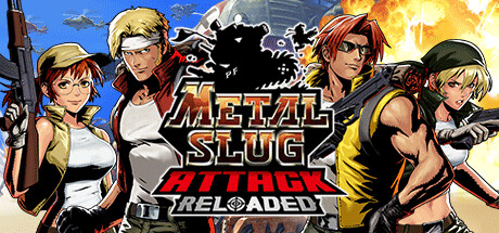 METAL SLUG ATTACK RELOADED 角色扮演-第1张